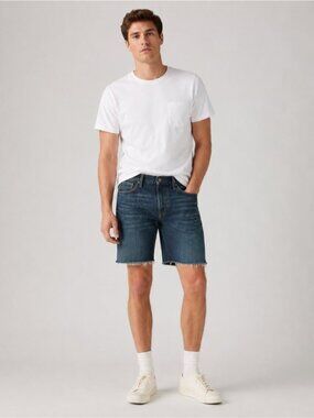 Levi's 514 Denim Cutoff Shorts